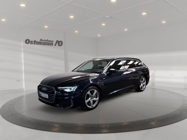 Audi A6 50 TFSIe quattro S-line Avant 220 kW image number 5