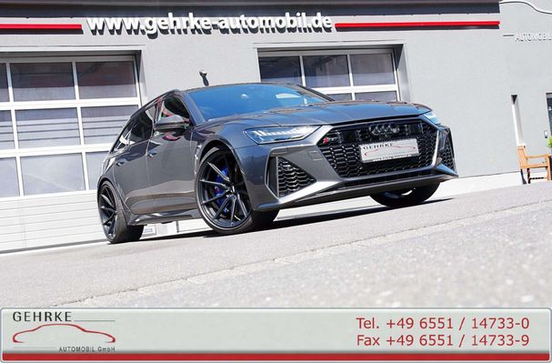 Audi RS6 441 kW image number 5