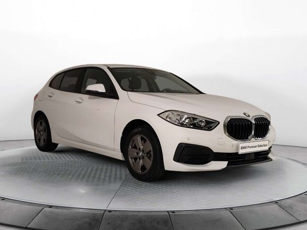 BMW 116d Advantage 85 kW image number 16