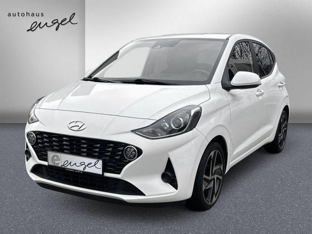 Hyundai i10 1.0 49 kW image number 1