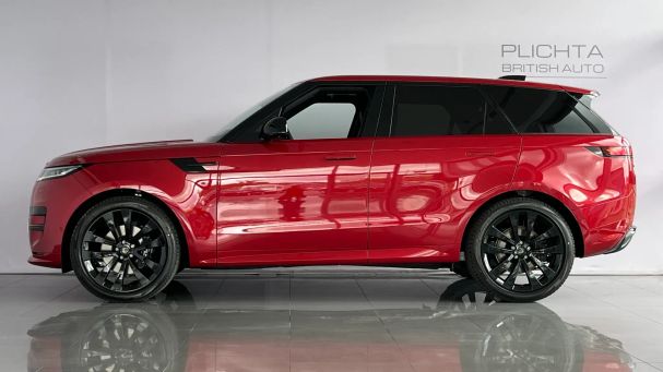 Land Rover Range Rover Sport 221 kW image number 4