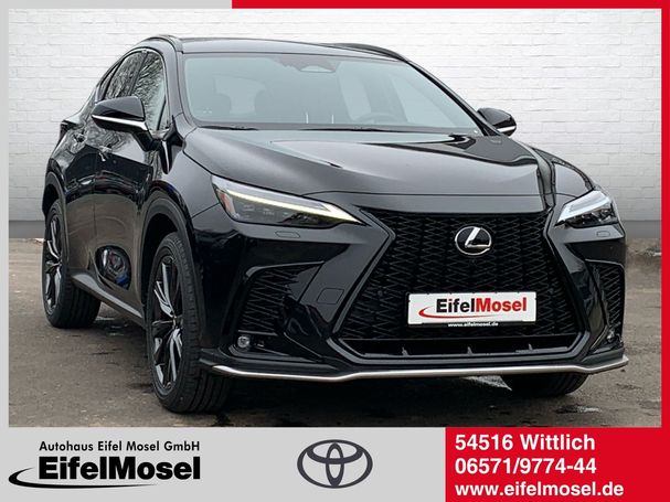 Lexus NX 350 h 179 kW image number 2