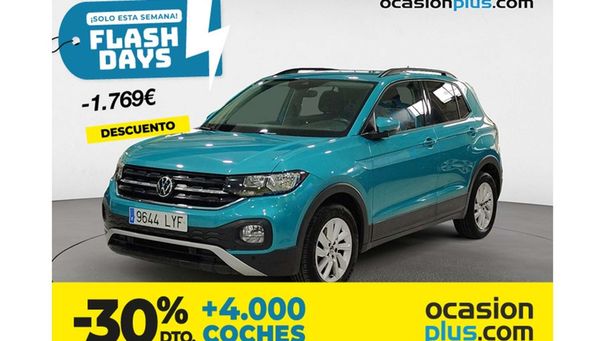 Volkswagen T-Cross 1.0 TSI DSG 81 kW image number 1