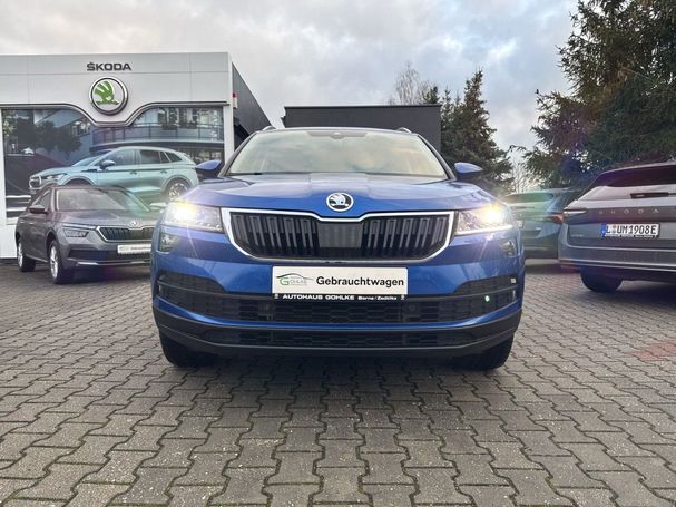 Skoda Karoq 1.5 DSG 110 kW image number 2