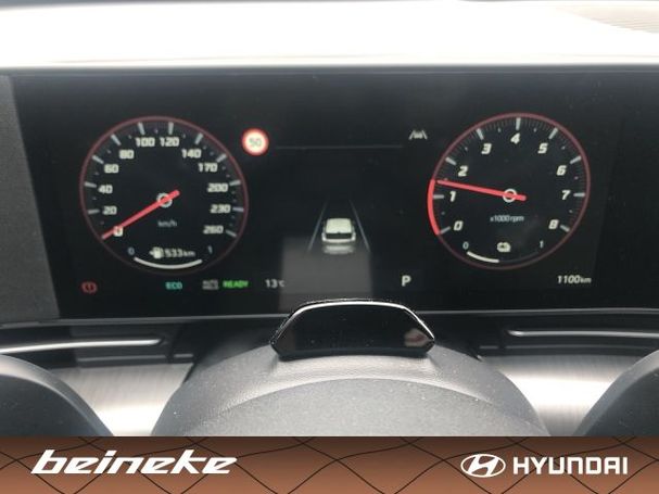 Hyundai Kona 1.6 GDI Hybrid Trend 104 kW image number 10