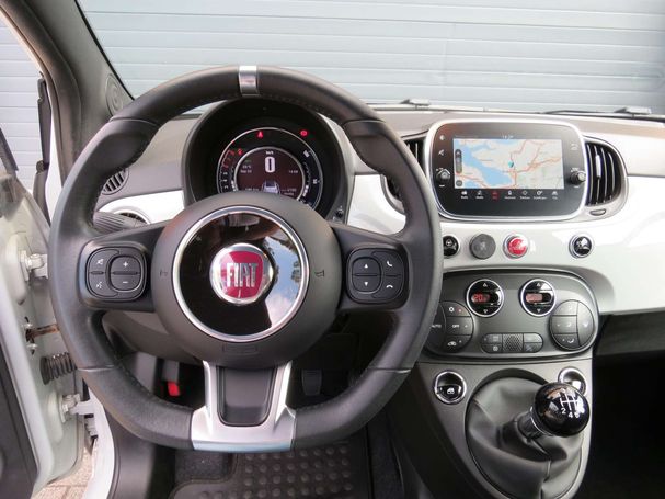 Fiat 500C 51 kW image number 17