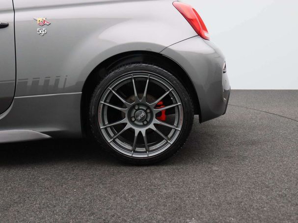 Abarth 500 1.4 T Jet Competizione 132 kW image number 21