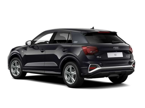 Audi Q2 35 TFSI S-line 110 kW image number 5