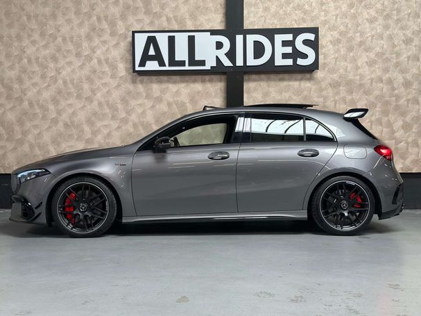 Mercedes-Benz A 45 AMG 4Matic 310 kW image number 8