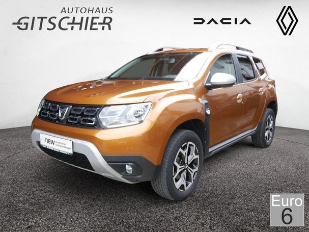 Dacia Duster Blue dCi 115 2WD Prestige 85 kW image number 1