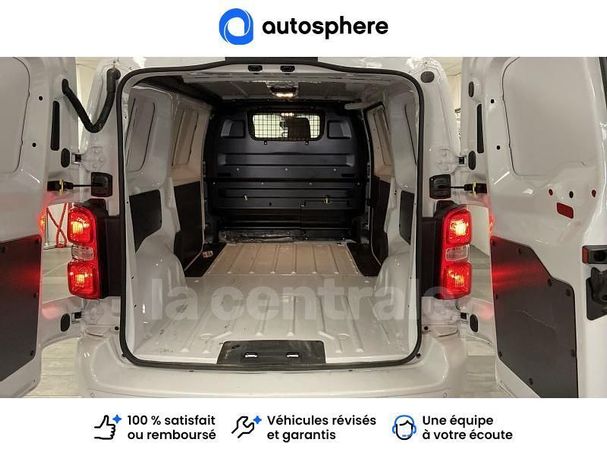  Toyota Proace Verso Electric 75 kWh 100 kW image number 20