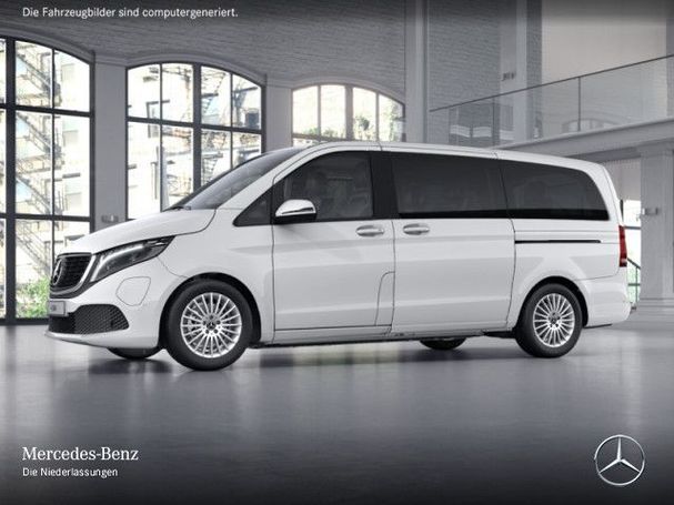 Mercedes-Benz EQV 300 150 kW image number 2