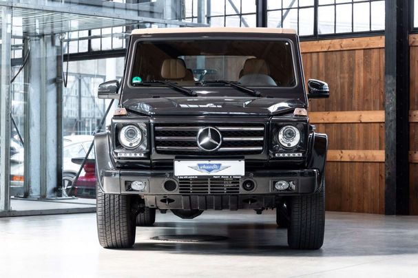 Mercedes-Benz G 500 Cabrio 285 kW image number 5