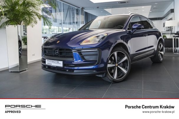 Porsche Macan 195 kW image number 1