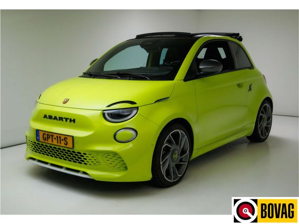 Abarth 500C 42 kWh 114 kW image number 20