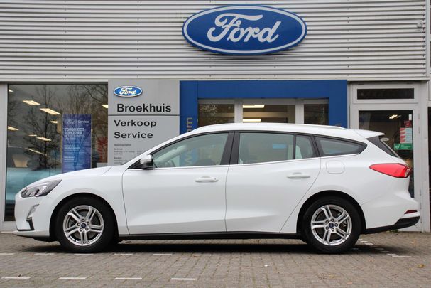 Ford Focus 1.0 Hybrid 93 kW image number 3