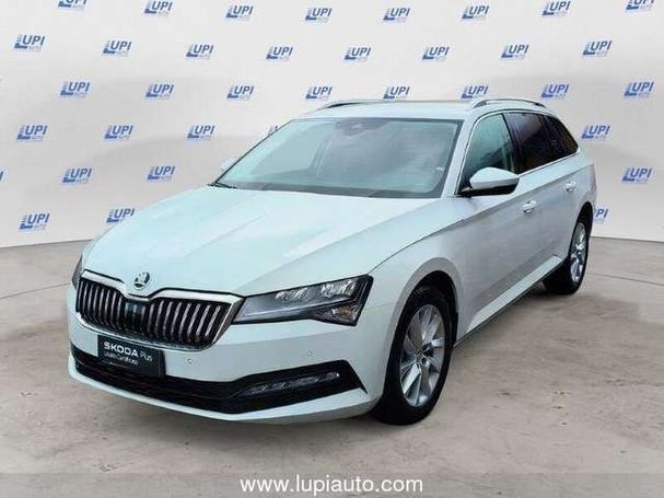 Skoda Superb 2.0 TDI 110 kW image number 1