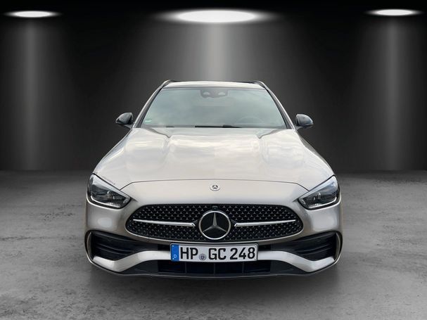 Mercedes-Benz C 300 d T 195 kW image number 6