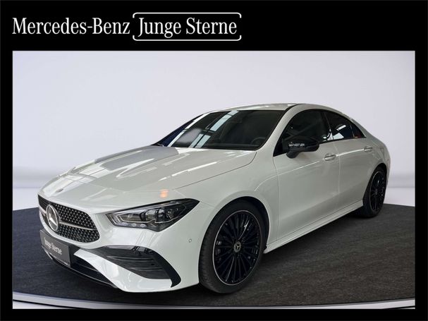 Mercedes-Benz CLA 180 85 kW image number 3