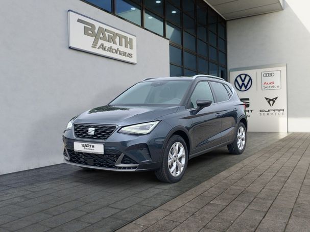 Seat Arona 1.5 FR DSG 110 kW image number 1