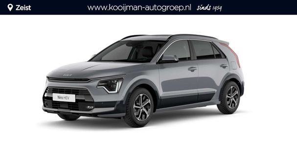 Kia Niro Hybrid 1.6 GDI 104 kW image number 1