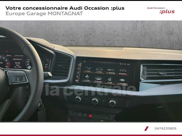 Audi A1 25 TFSI S tronic 70 kW image number 7