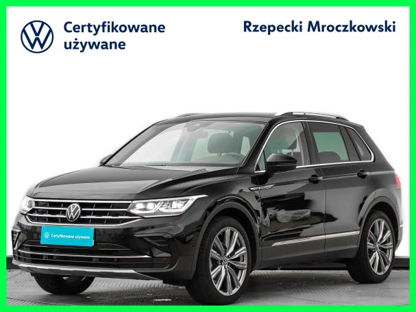 Volkswagen Tiguan 1.5 TSI EVO Elegance DSG 110 kW image number 1