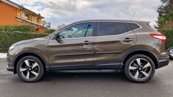 Nissan Qashqai 1.6 dCi 96 kW image number 9