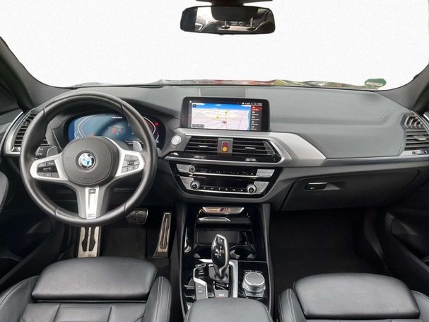 BMW X3 M xDrive 250 kW image number 11