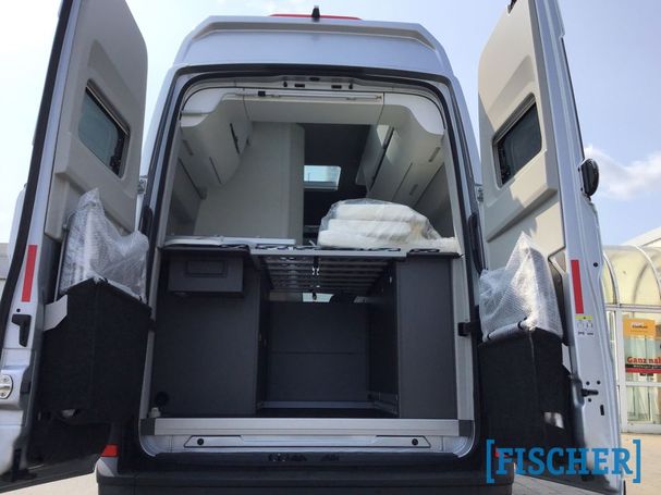 Volkswagen Crafter TDI 130 kW image number 14