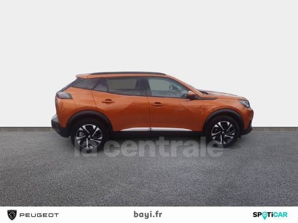 Peugeot 2008 PureTech 130 Allure 96 kW image number 1