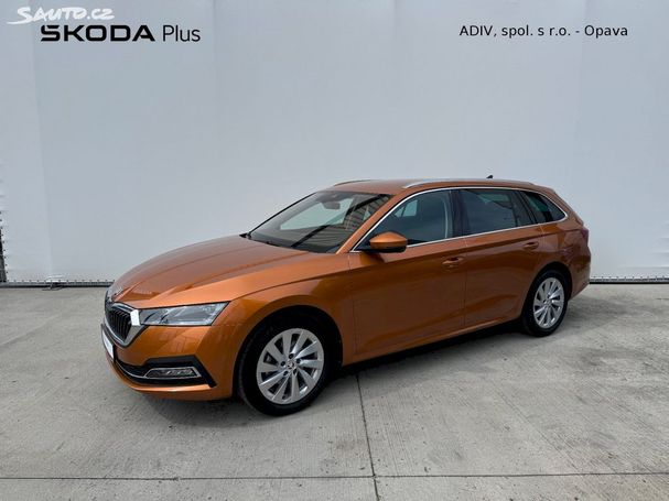 Skoda Octavia Combi 2.0 TDI DSG Style 110 kW image number 1