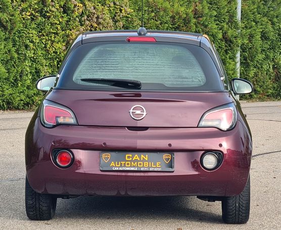 Opel Adam 1.0 Open Air 66 kW image number 11