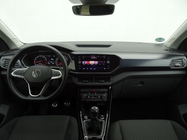 Volkswagen T-Cross 1.0 TSI 81 kW image number 8