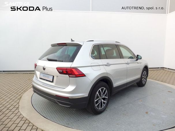 Volkswagen Tiguan 1.5 TSI Life DSG 110 kW image number 3