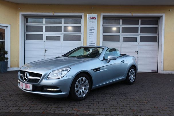 Mercedes-Benz SLK 200 BlueEFFICIENCY 135 kW image number 1