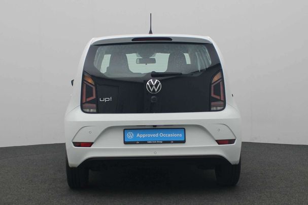 Volkswagen up! 1.0 48 kW image number 10