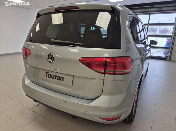 Volkswagen Touran DSG 110 kW image number 4