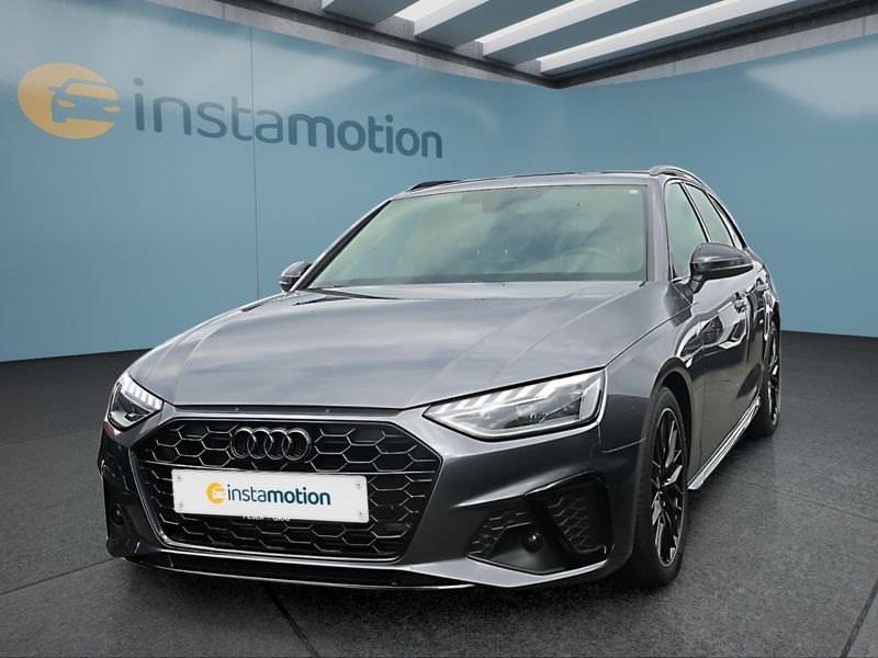 Audi A4 Avant 35 TFSI S