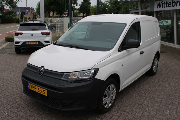 Volkswagen Caddy 2.0 TDI 55 kW image number 14