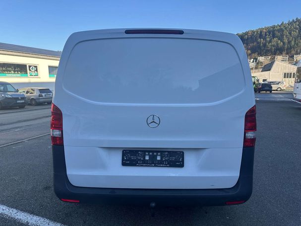 Mercedes-Benz Vito 114 CDi 4x4 100 kW image number 4