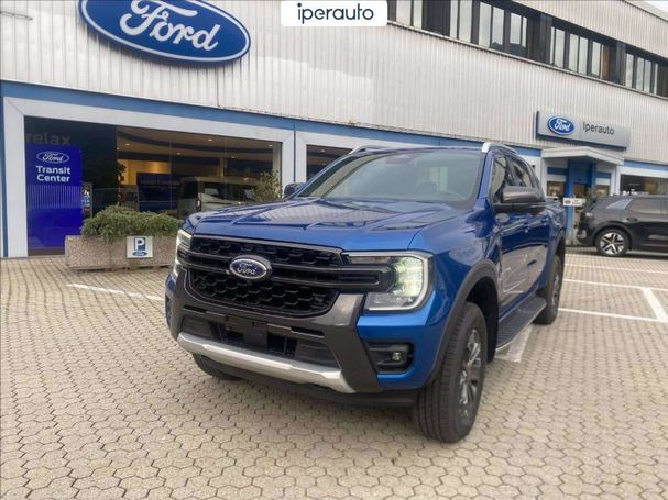 Ford Ranger 3.0 EcoBlue Wildtrak 177 kW image number 1