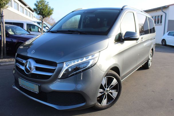 Mercedes-Benz V 250d Edition 1 140 kW image number 1