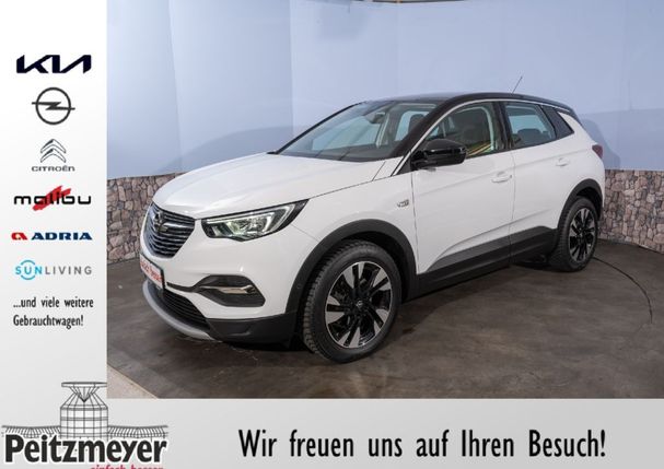 Opel Grandland X 1.5 96 kW image number 1