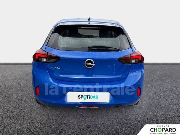 Opel Corsa 1.2 Turbo Elegance 74 kW image number 6