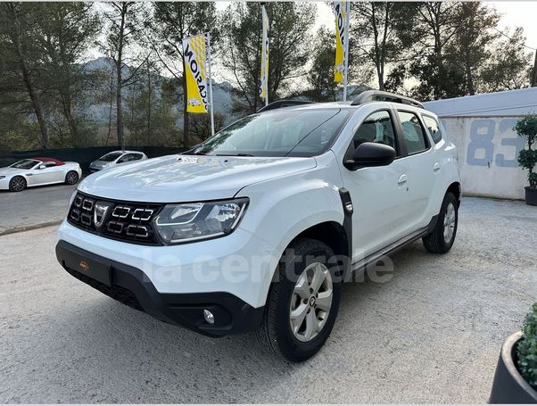 Dacia Duster DCi 85 kW image number 1