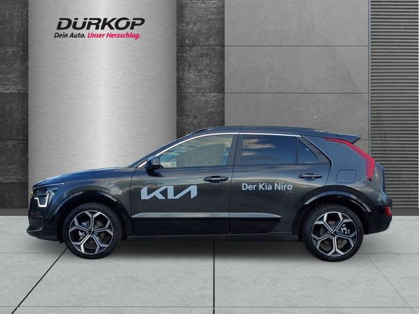 Kia Niro Hybrid Spirit 95 kW image number 4