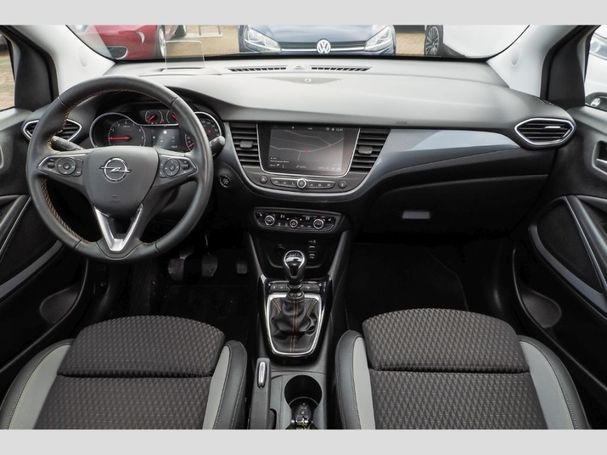 Opel Crossland X 1.2 Ultimate 96 kW image number 11