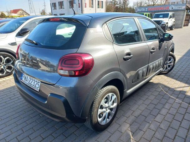 Citroen C3 60 kW image number 8