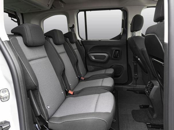 Toyota Proace City Verso 81 kW image number 7